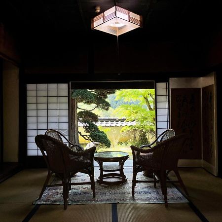 Guest House Shimoze Agematsu Iida Exterior foto