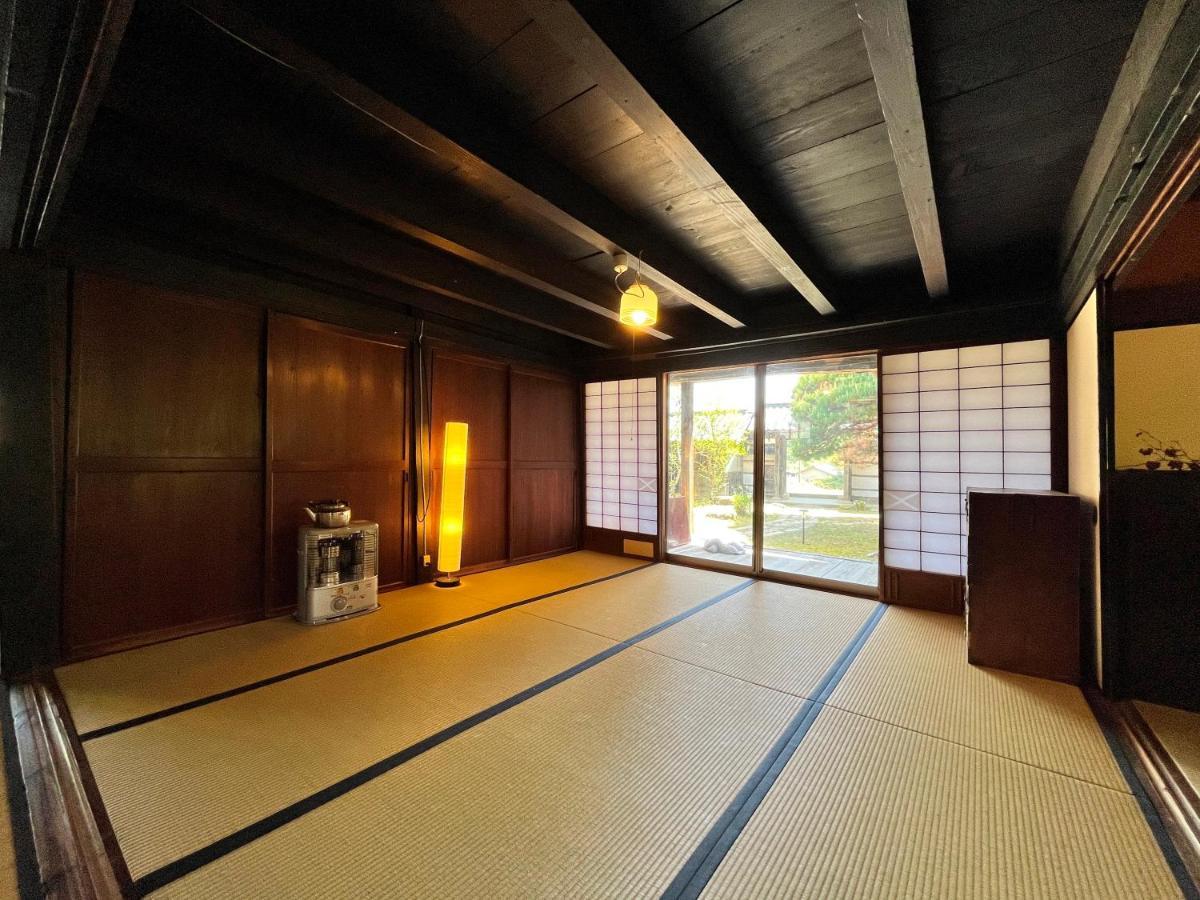 Guest House Shimoze Agematsu Iida Exterior foto