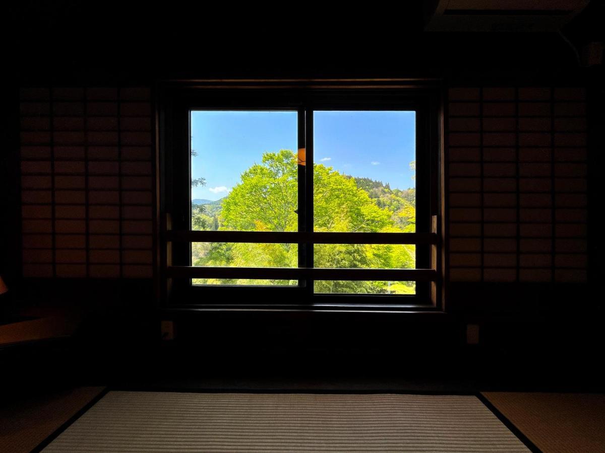 Guest House Shimoze Agematsu Iida Exterior foto