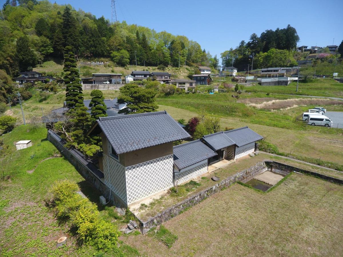 Guest House Shimoze Agematsu Iida Exterior foto