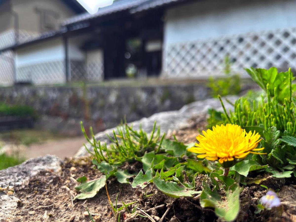 Guest House Shimoze Agematsu Iida Exterior foto