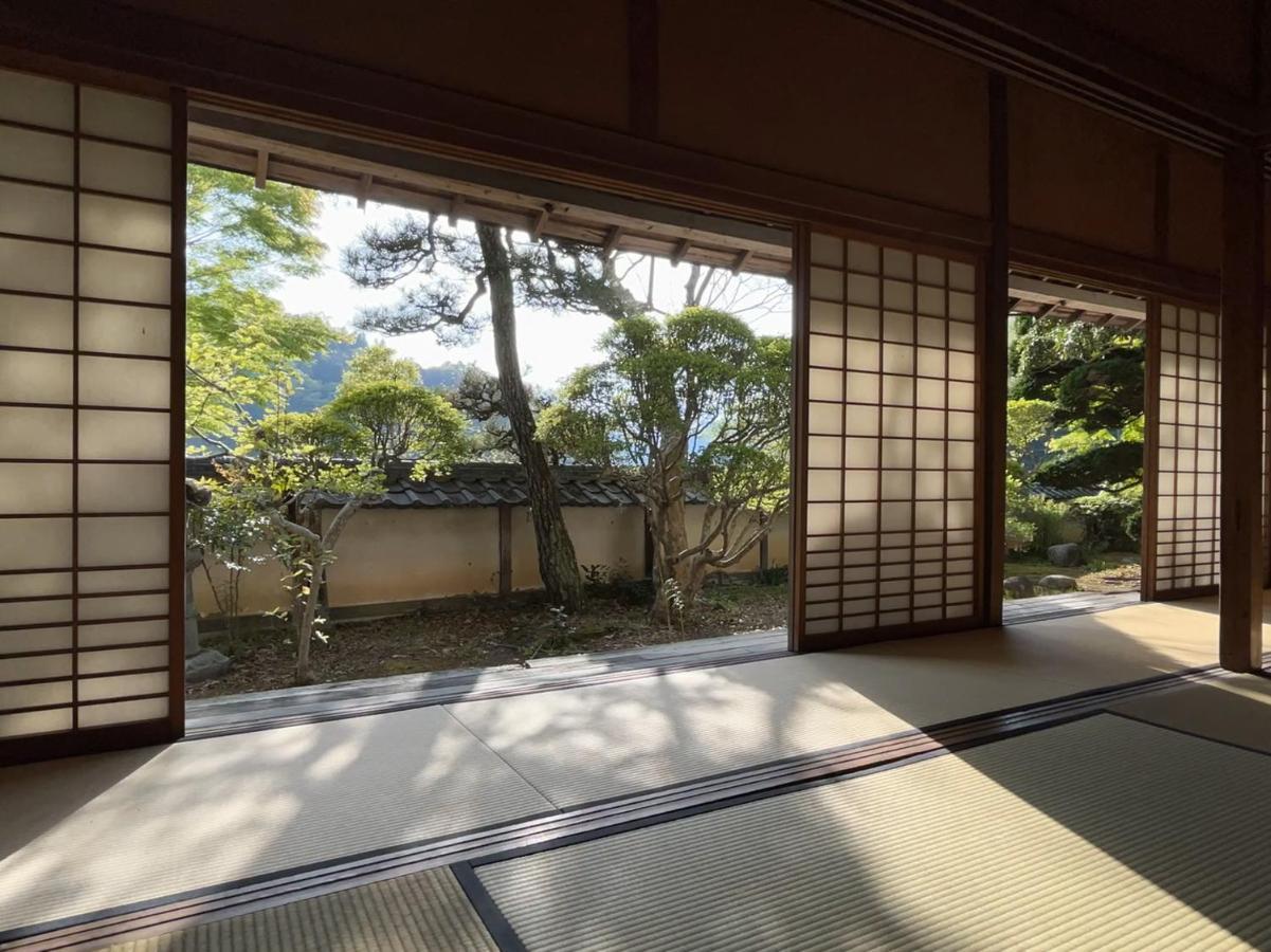 Guest House Shimoze Agematsu Iida Exterior foto