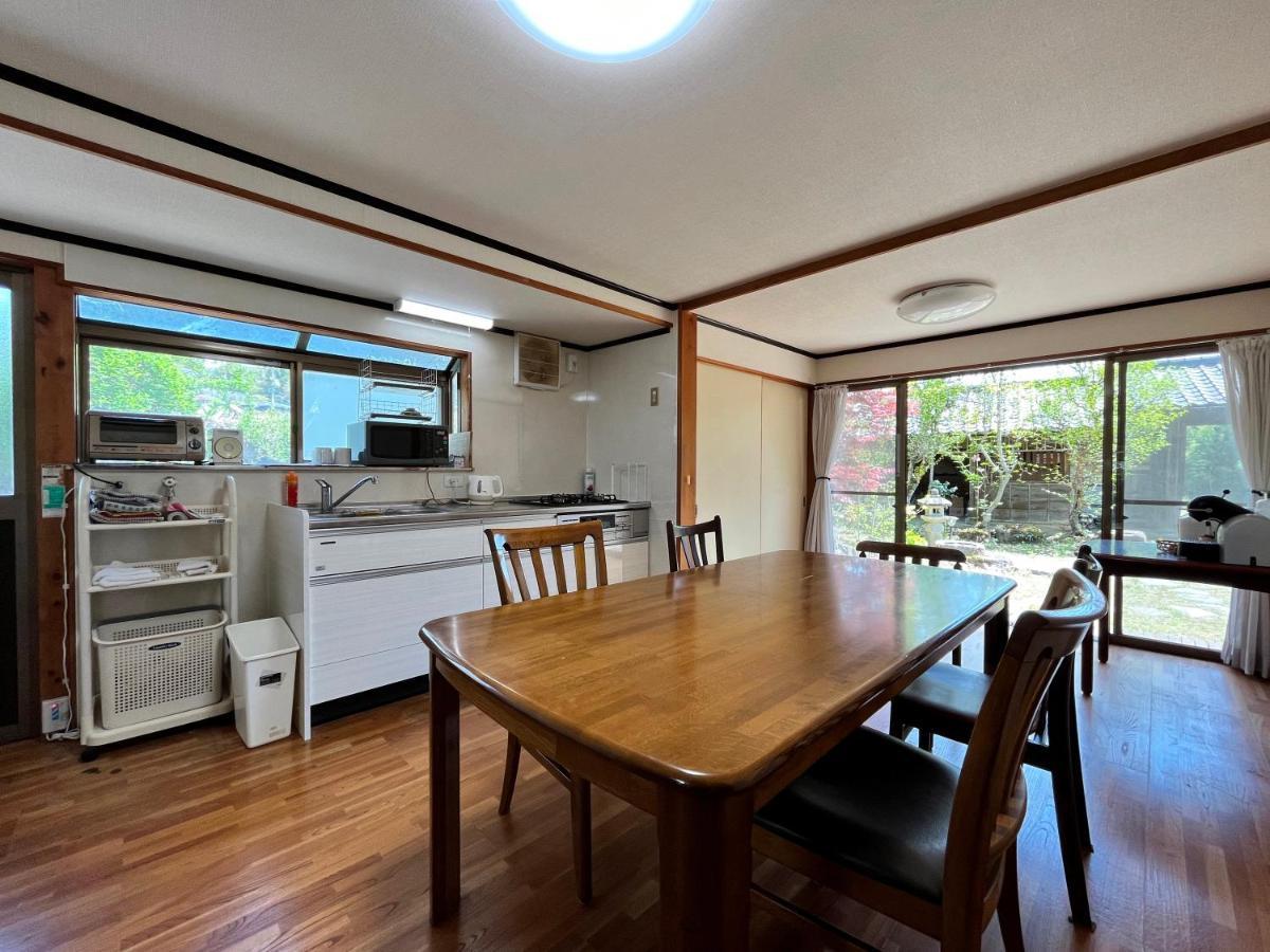 Guest House Shimoze Agematsu Iida Exterior foto