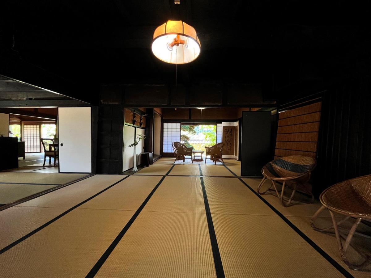 Guest House Shimoze Agematsu Iida Exterior foto