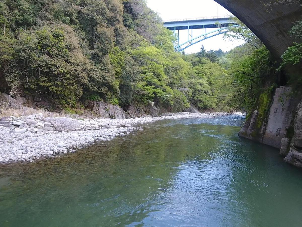 Guest House Shimoze Agematsu Iida Exterior foto