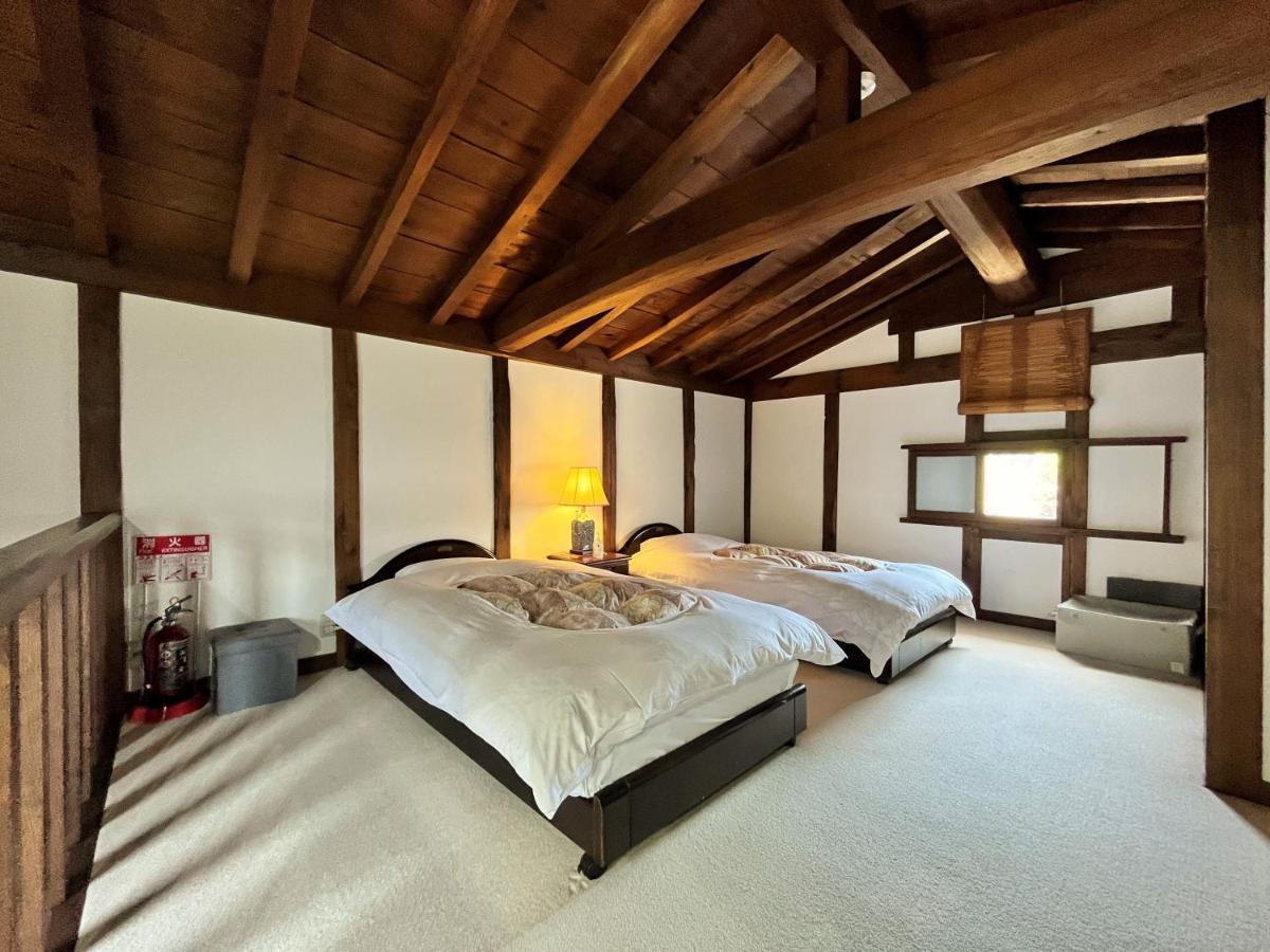 Guest House Shimoze Agematsu Iida Exterior foto