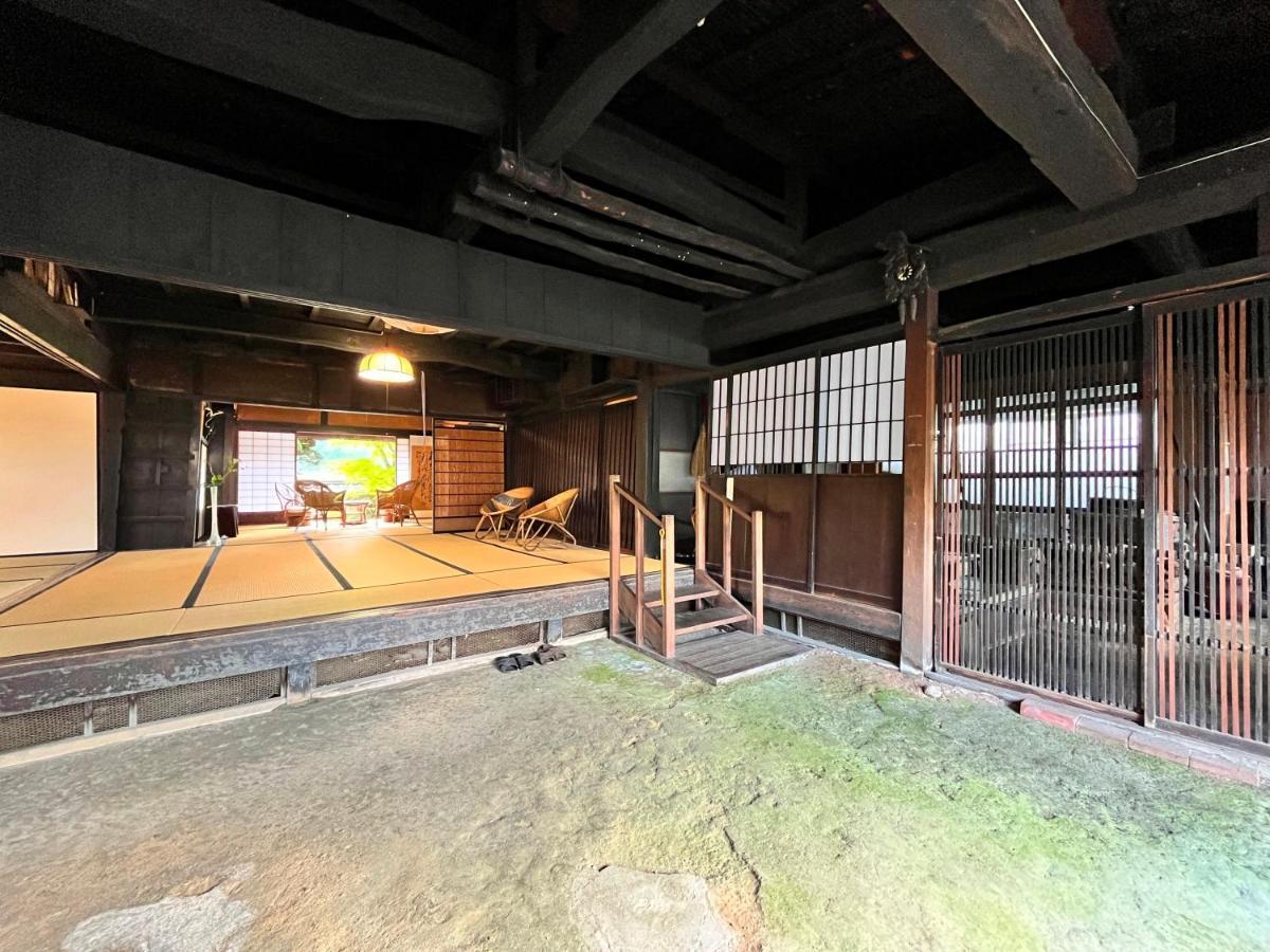 Guest House Shimoze Agematsu Iida Exterior foto