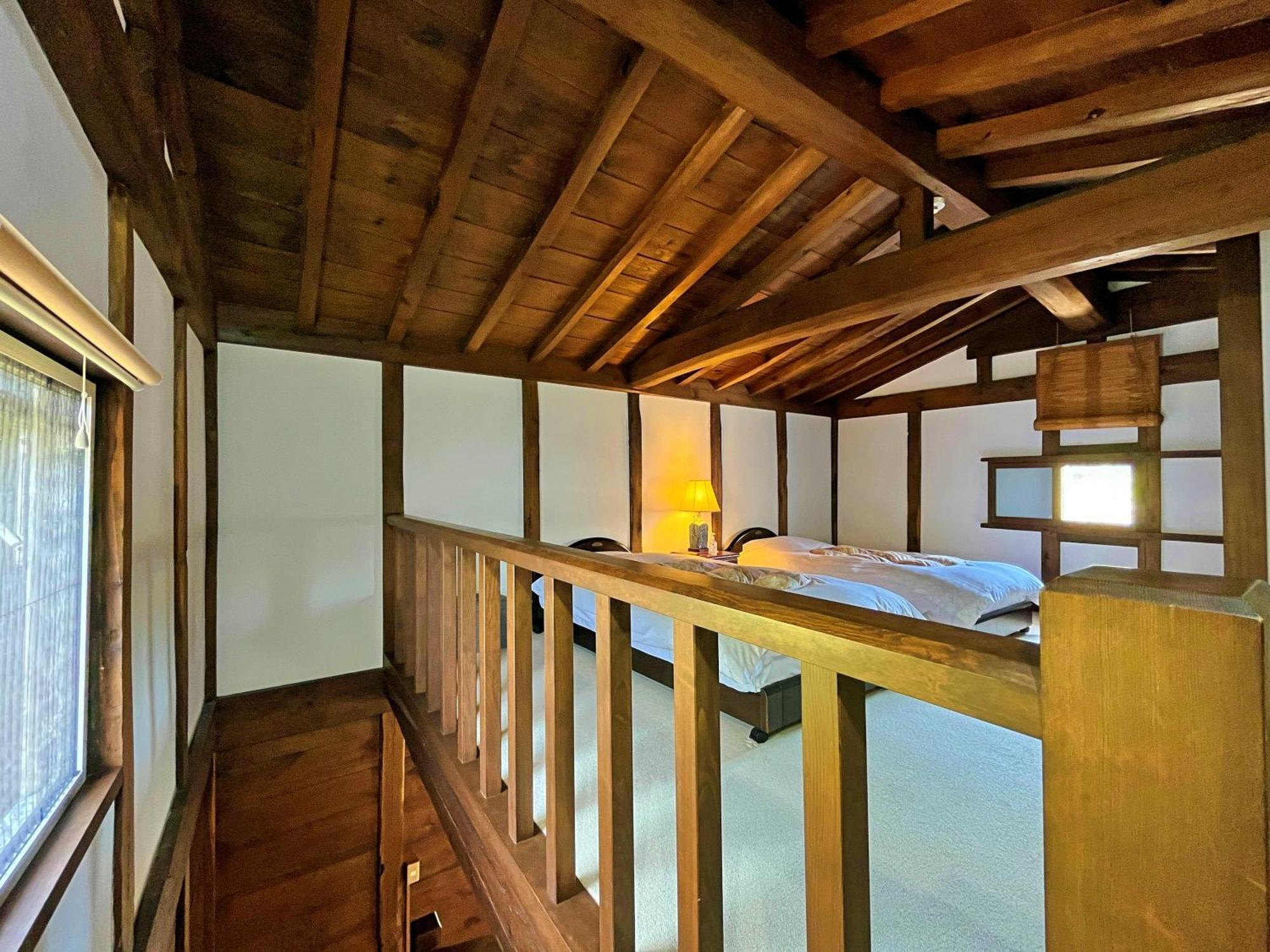 Guest House Shimoze Agematsu Iida Exterior foto
