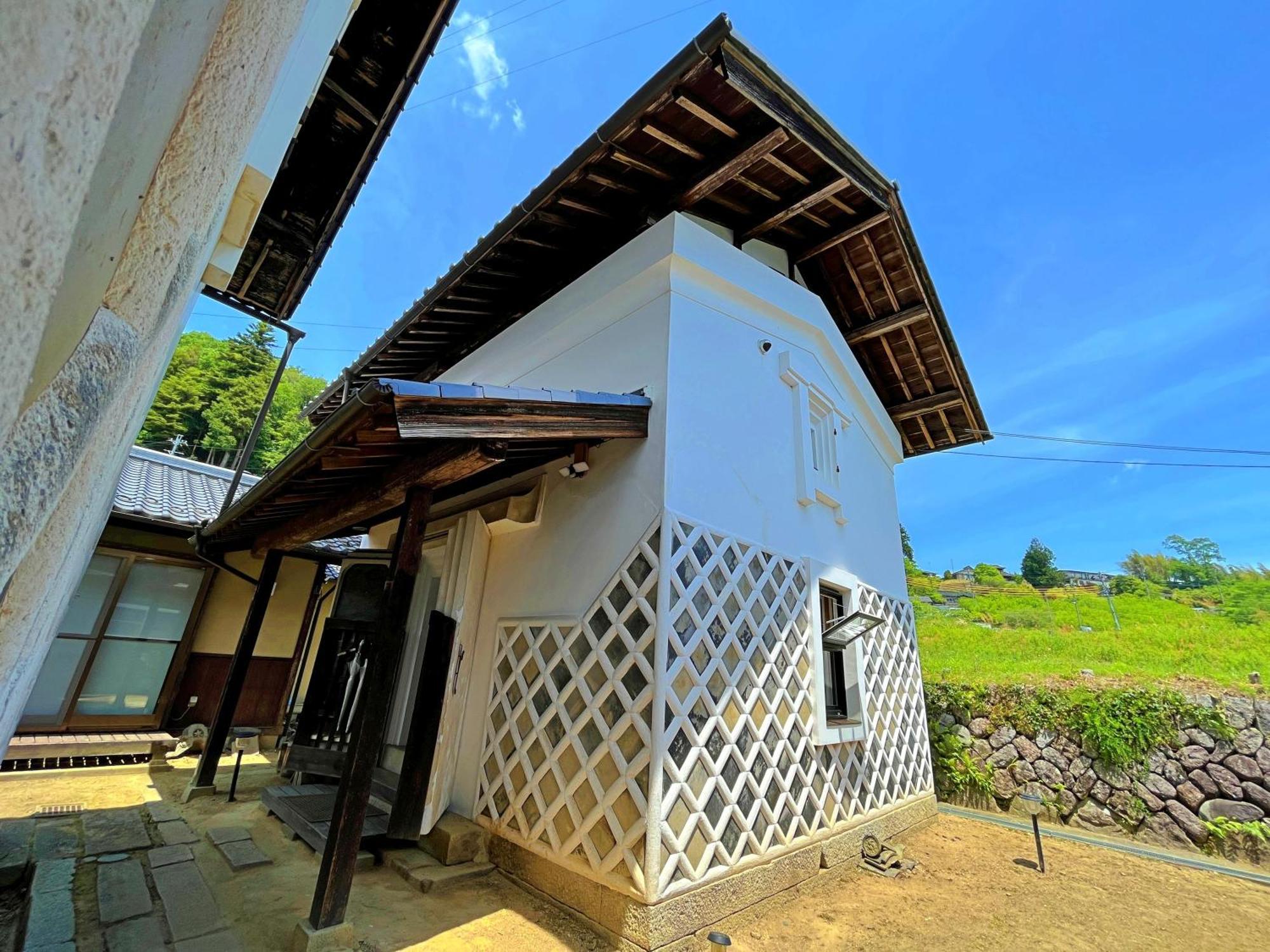 Guest House Shimoze Agematsu Iida Exterior foto