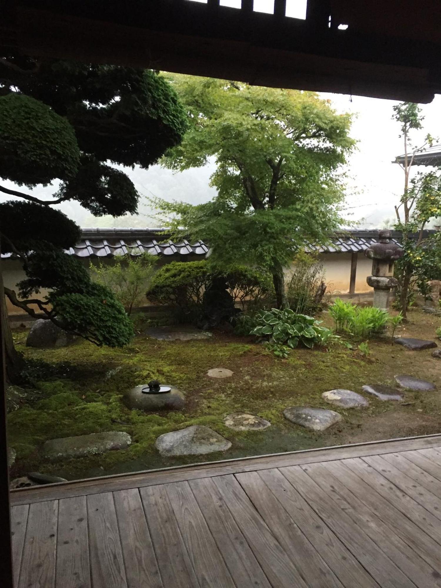 Guest House Shimoze Agematsu Iida Exterior foto