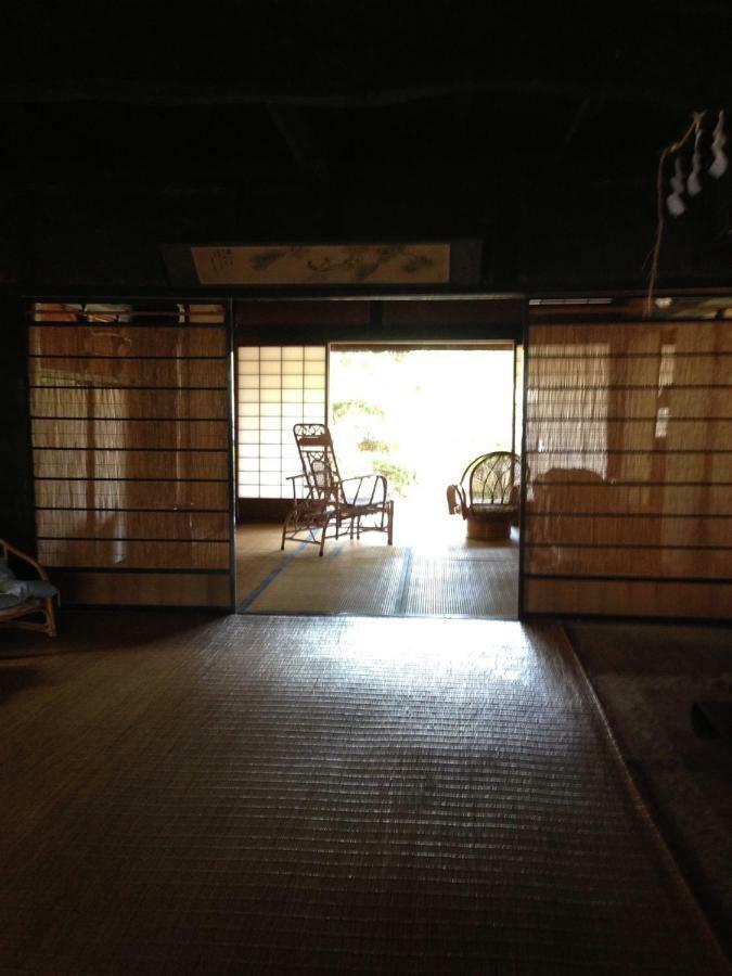 Guest House Shimoze Agematsu Iida Exterior foto
