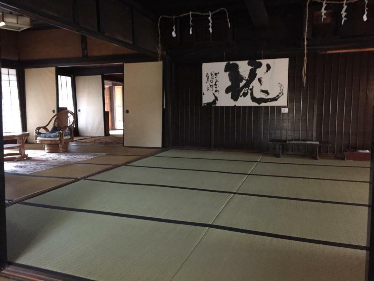 Guest House Shimoze Agematsu Iida Exterior foto