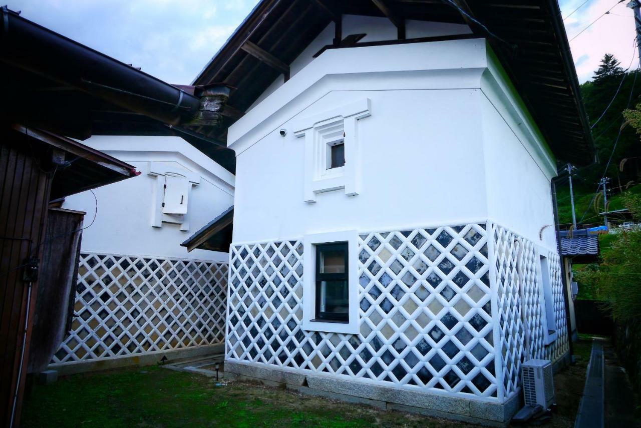 Guest House Shimoze Agematsu Iida Exterior foto