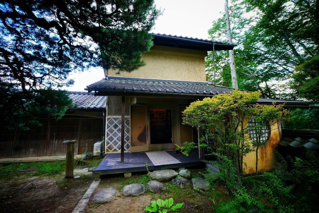 Guest House Shimoze Agematsu Iida Exterior foto
