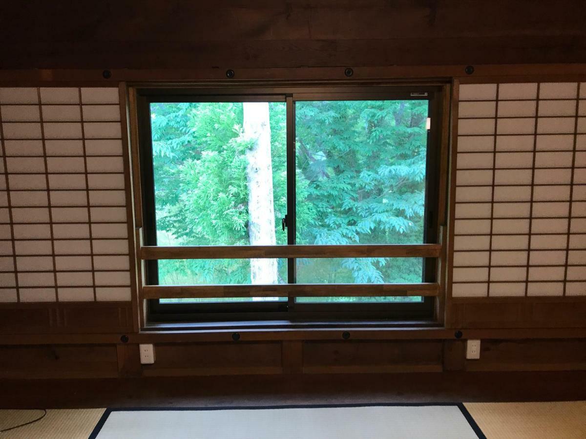 Guest House Shimoze Agematsu Iida Exterior foto