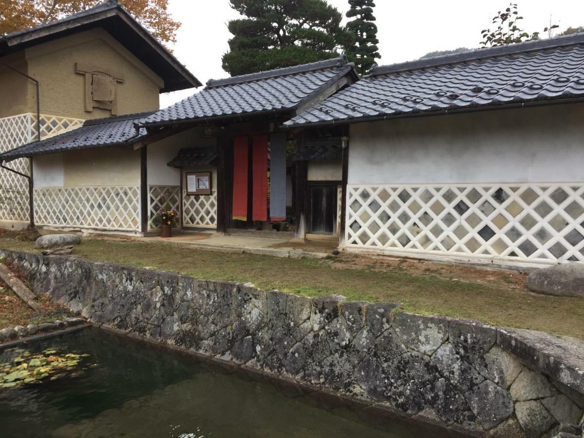 Guest House Shimoze Agematsu Iida Exterior foto
